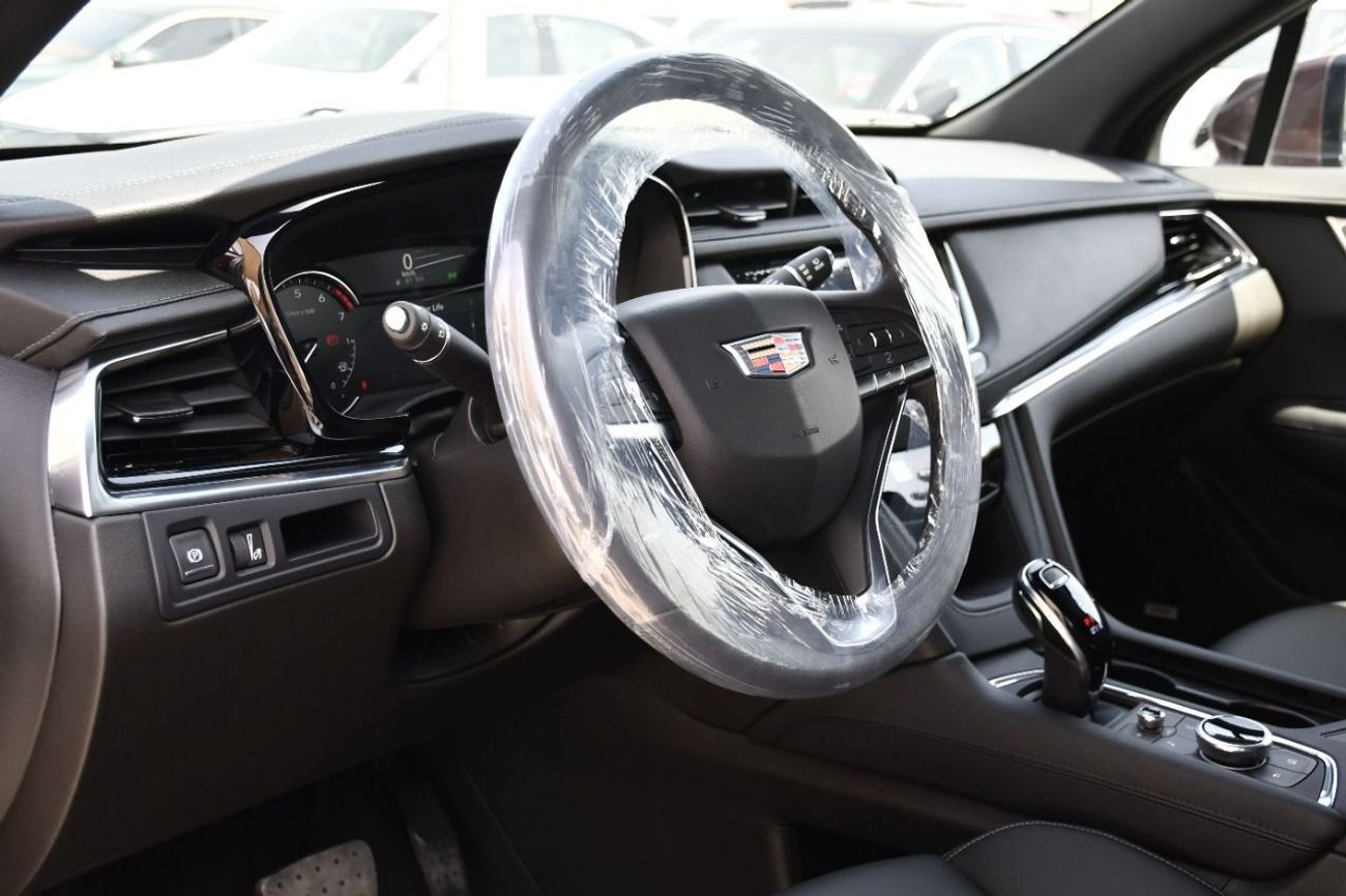 Cadillac XT6 Cadillac XT6 Luxury 5dr SUV