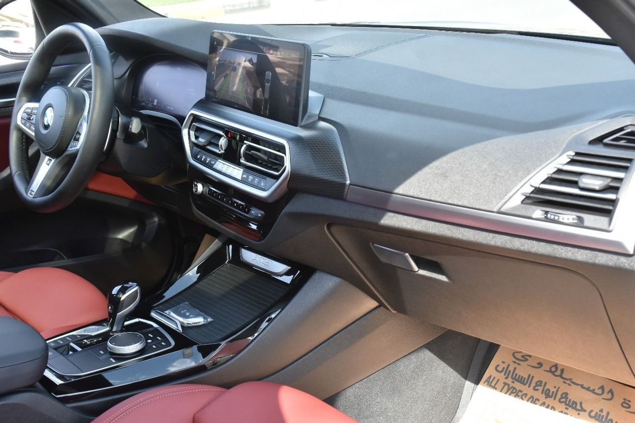 Used BMW X3 X DRIVE CLEAN WITH WARRANTY 2023 for sale in Dubai