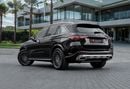 مرسيدس بنز GLC 200 GLC 200 AMG | 4,250 P.M | 0% Downpayment | Perfect Condition!