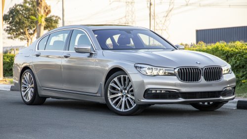 BMW 740Li 2155 AED/MONTHLY - 1 YEAR WARRANTY COVERS MOST CRITICAL PARTS