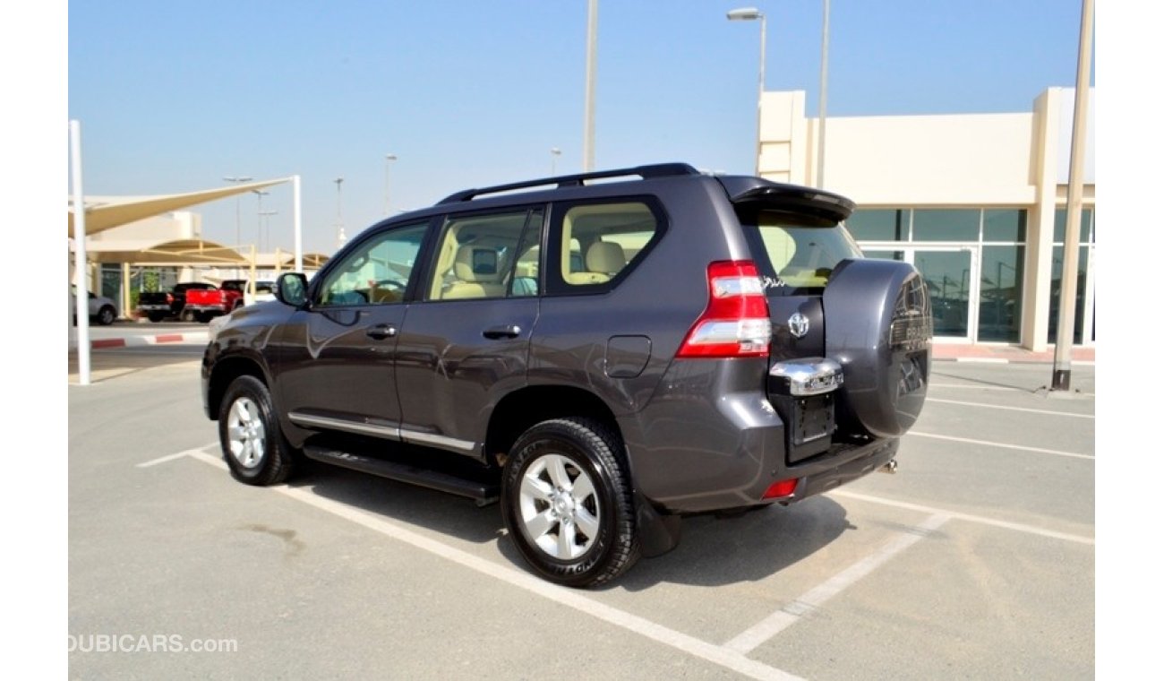 Toyota Prado VXR