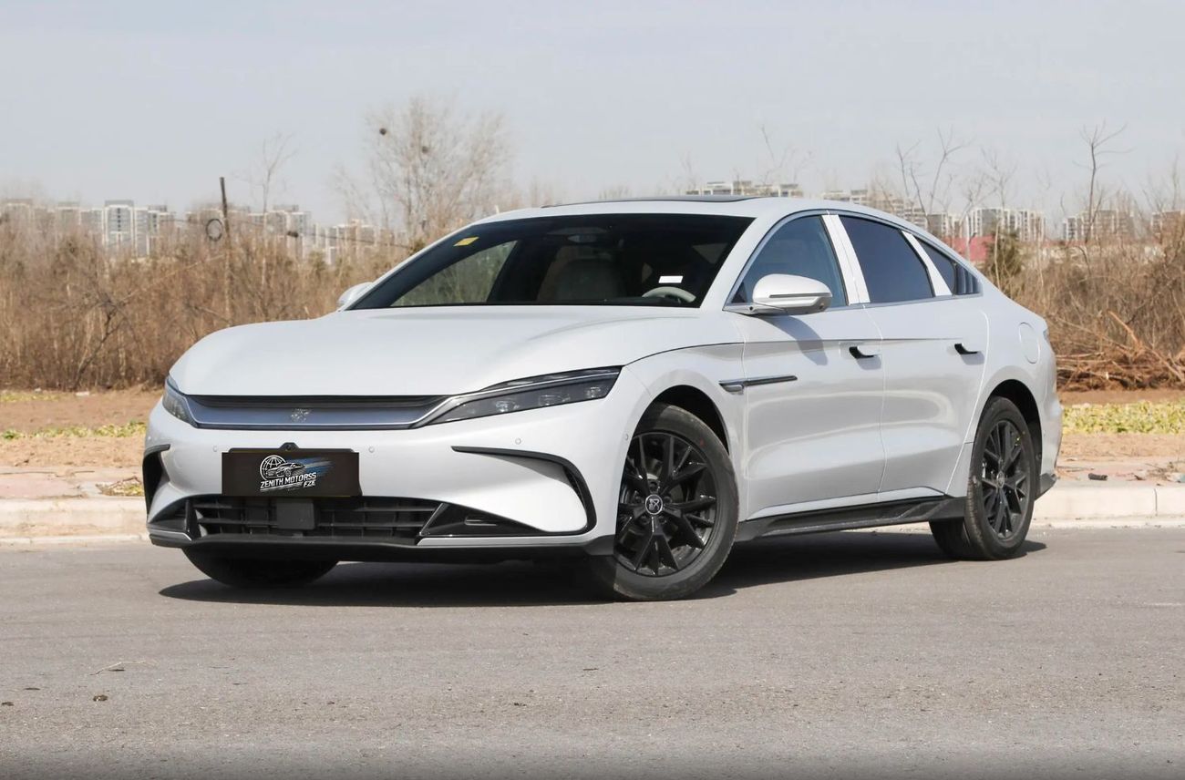 BYD HAN DMi 125KM Elite