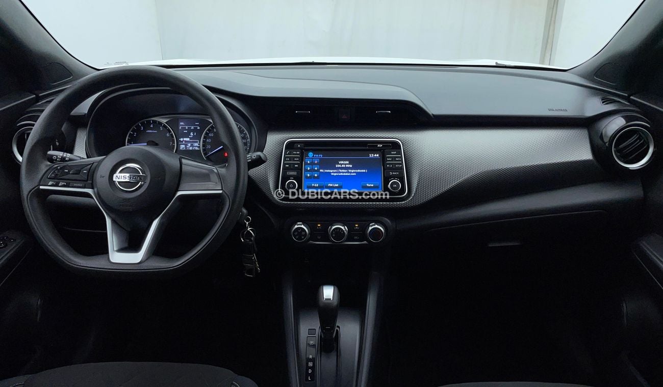 Nissan Kicks SV 1.6 | Zero Down Payment | Free Home Test Drive