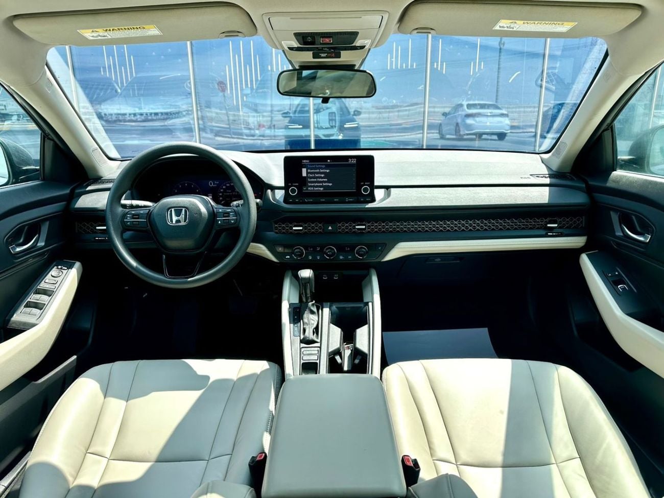 هوندا أكورد 1.5L LX