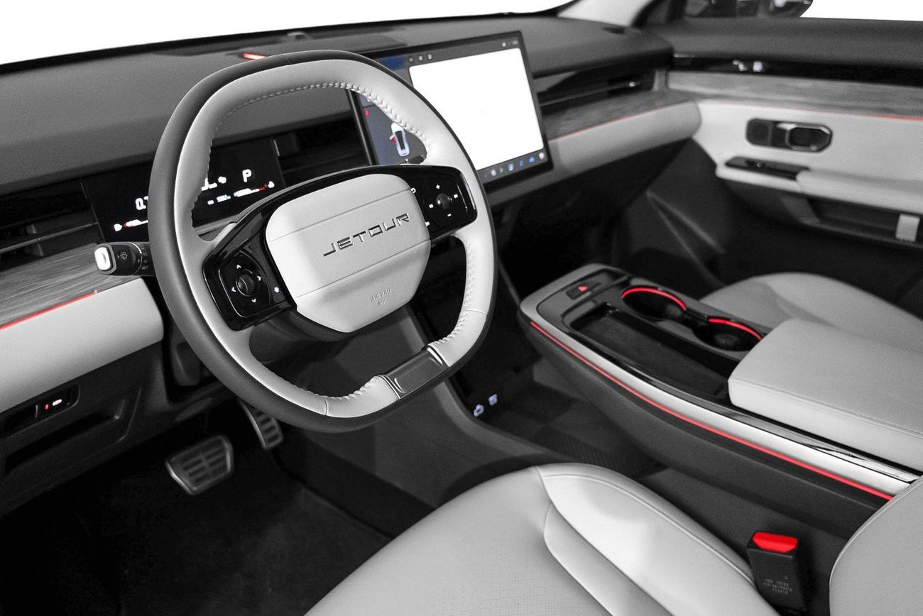 جيتور داشينج 2024 Jetour Dashing / Jetour Warranty & Service Contract