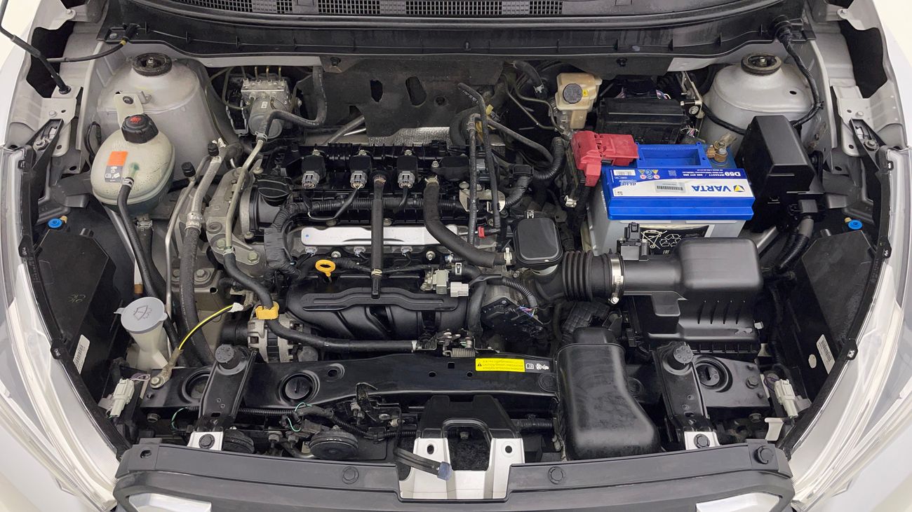 نيسان كيكس S 1.6 | بدون دفعة مقدمة | اختبار القيادة في المنزل