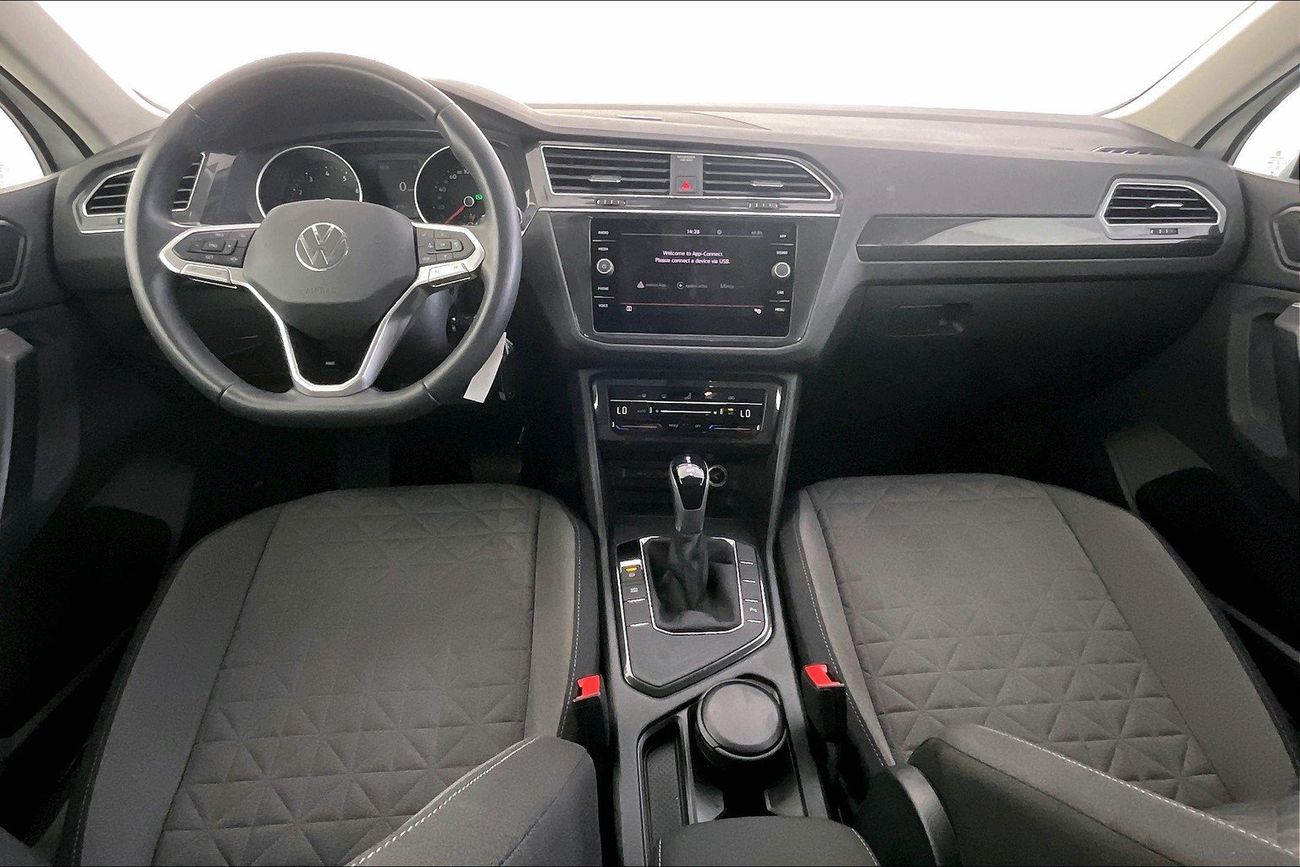 فولكس واجن تيجوان Life | شامل الضمان | 0 ﺪﻔﻋﺓ ﺃﻮﻟﻯ