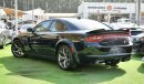 دودج تشارجر Dodge Charger R/T Hemi V8 2017/Wide Body/Leather seats/ Original Airbags/ Very Good Condition