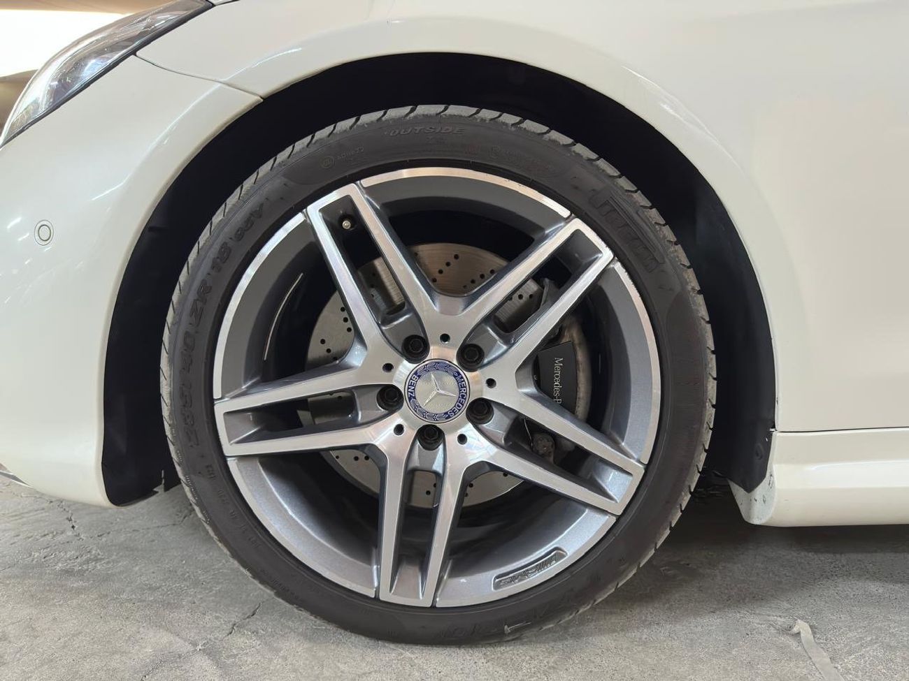 Mercedes-Benz E 400 MERCEDES E-CLASS E400 CABRIOLET 2016 3.5L | FULL SERVICE HISTORY | ONE OWNER | TWO KEYS