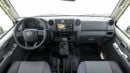 Toyota Land Cruiser 70 LC 78 HARDTOP 2.8L AT Land Cruiser Hard Top 3door 2.8L diesel AT full option MY2024