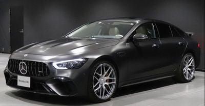 Mercedes Benz AMG GT 63 S E PERFORMANCE