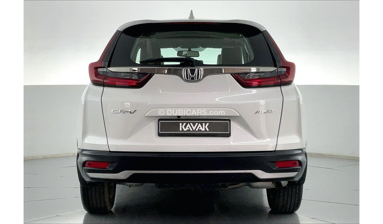 Honda CRV EX