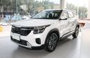 Kia Seltos 2025 stylish and versatile compact SUV (Export only)