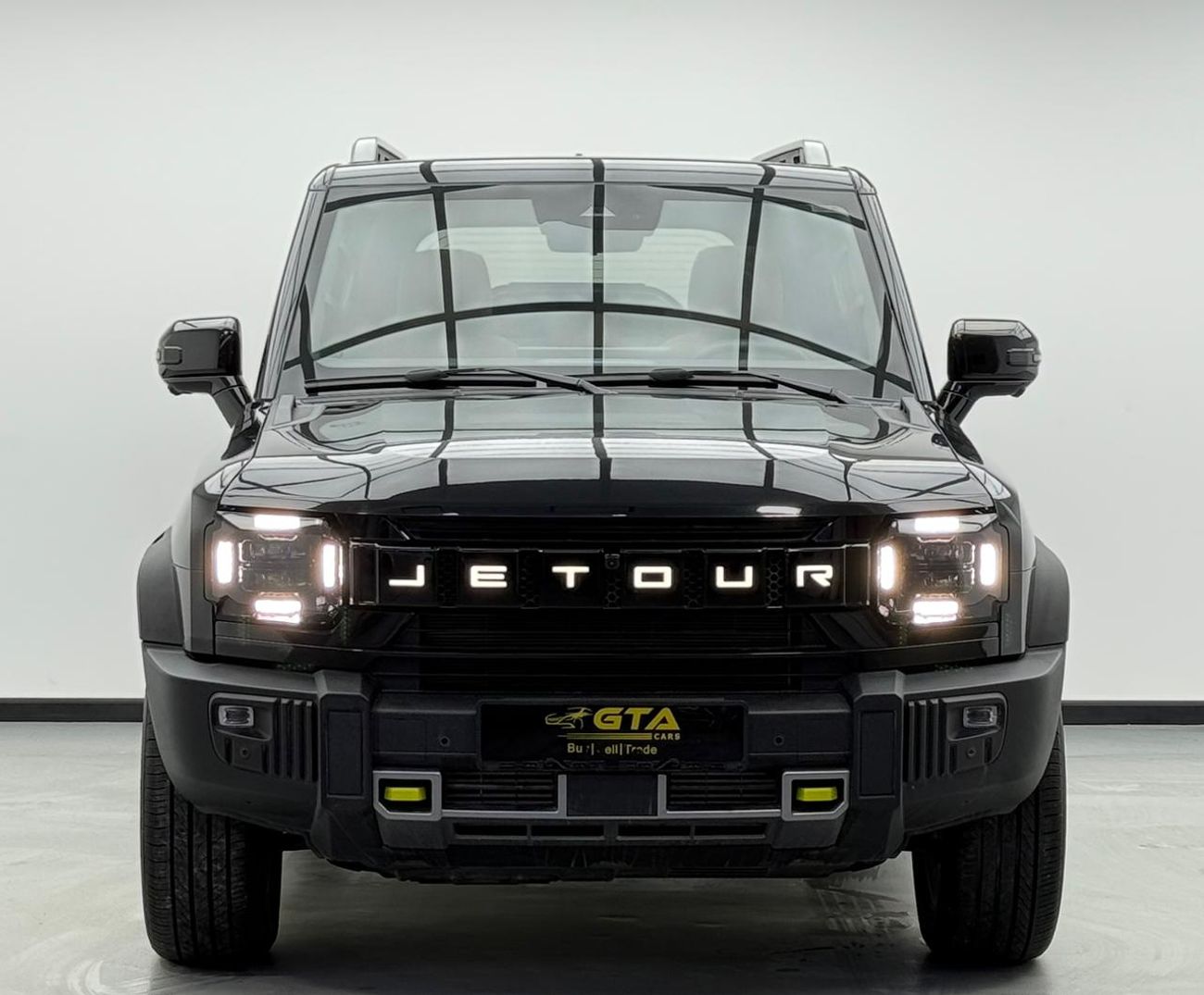 جيتور T2 Luxury 2024 Jetour T2 Luxury, 2030 Jetour Warranty, Full Jetour Service History, Low Km, Fully Loade