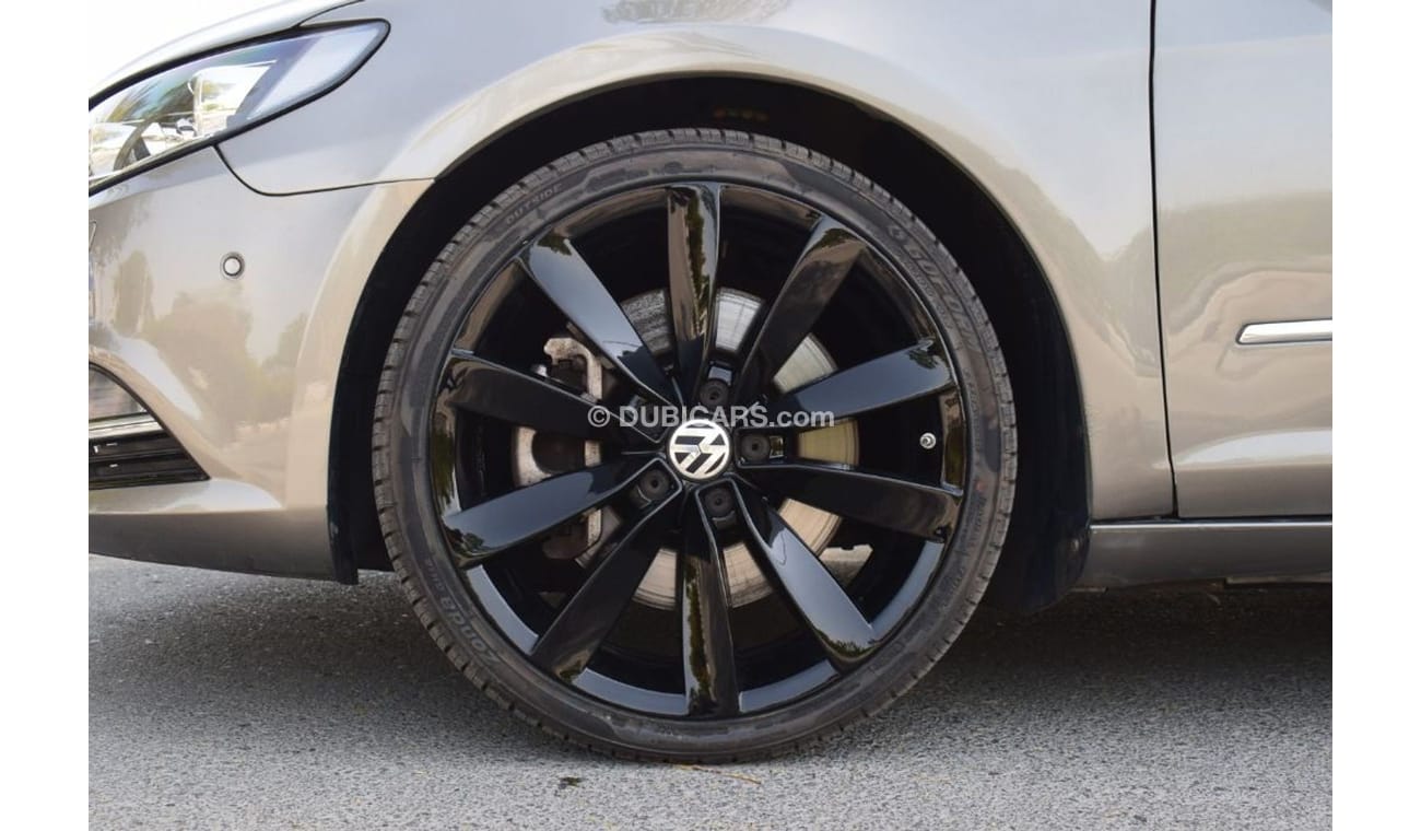 Volkswagen Passat CC v6