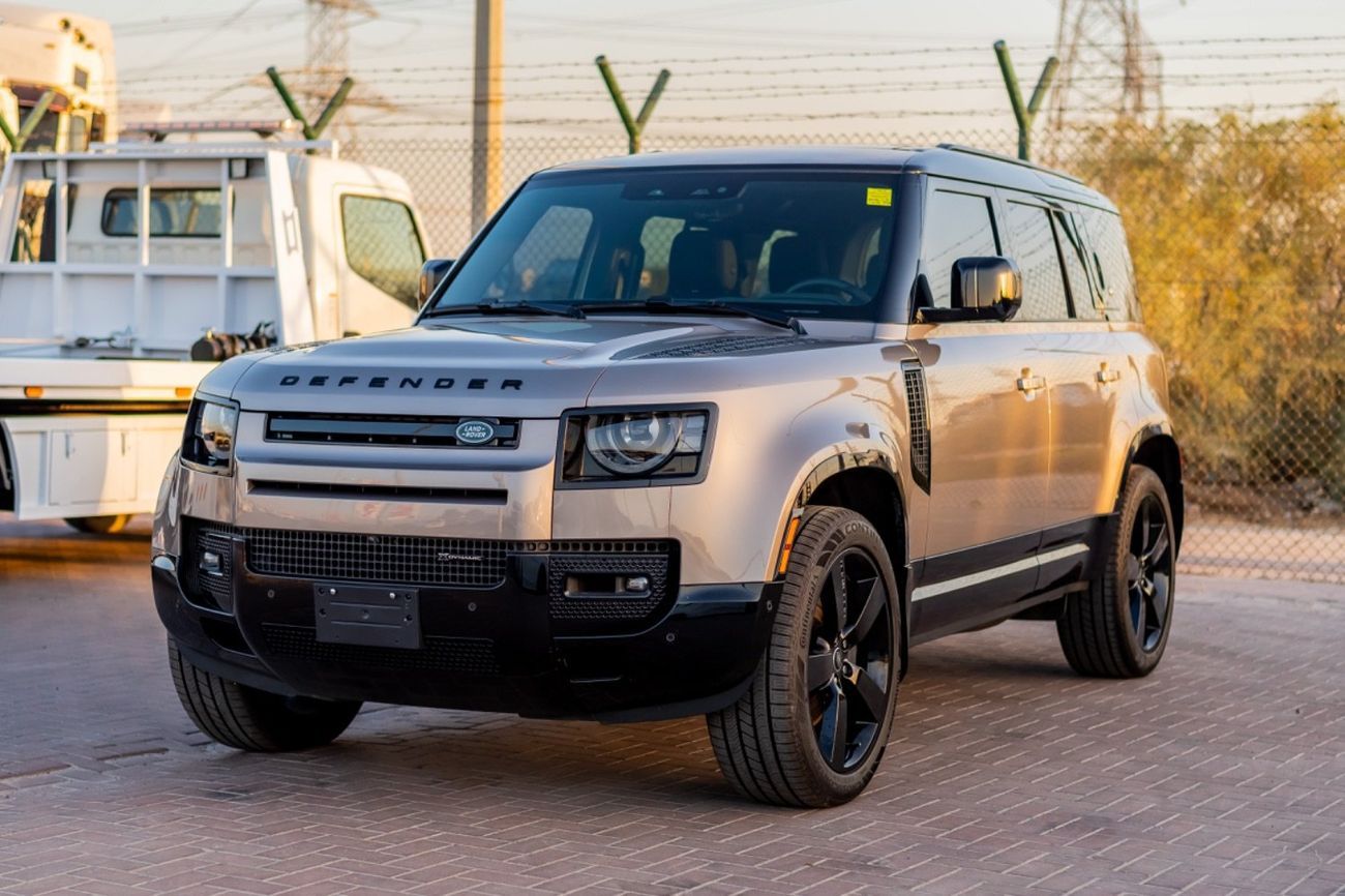 لاند روفر ديفندر P400 110 SE 3.0L (5 Seater) EXPORT PRICE