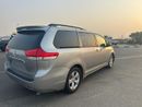 Toyota Sienna XLE