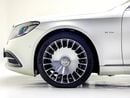 مرسيدس مايباخ S650 مايباخ Mercedes Benz | Maybach | S650 | GCC Specs | V12 Luxury Sedan