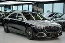Mercedes Maybach S580 Maybach