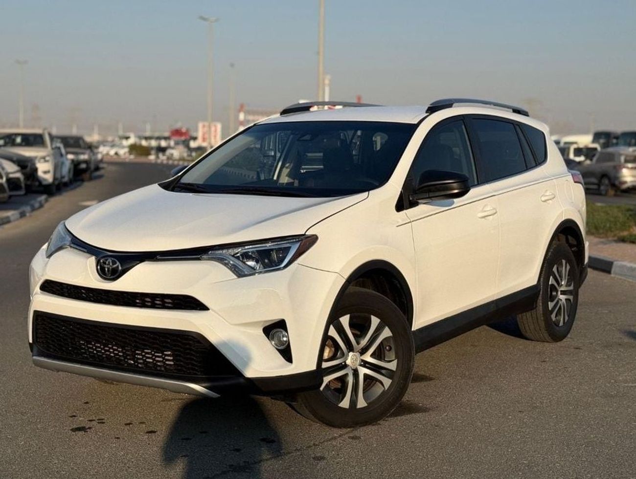 Toyota RAV4 TOYOTA RAV4 2018