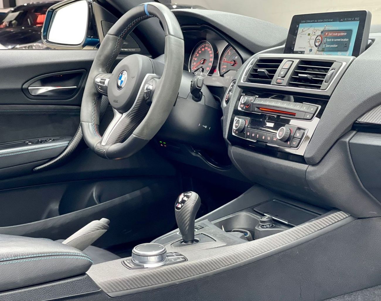 بي أم دبليو M2 Std