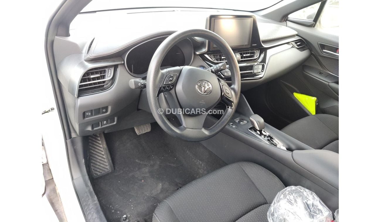 تويوتا CHR CHR Electric Vehicle Basic