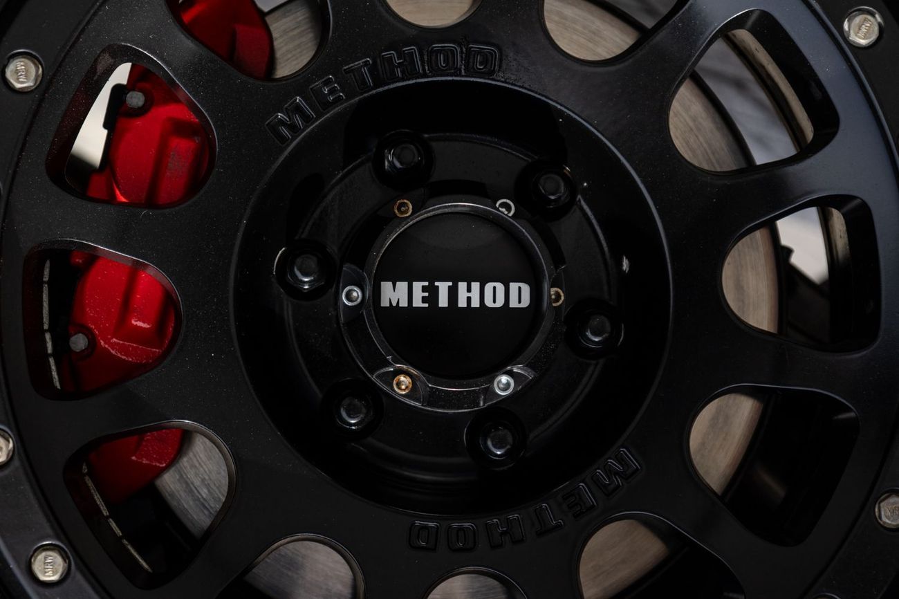 GMC Sierra 5.3L V8 AT4 Regular Cab (AWD)