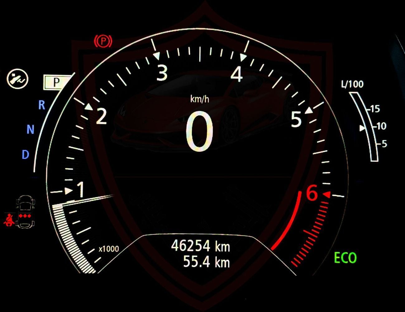 Renault Koleos LE 2.5L Renault Koleos | 2.5 L | 2023 | GCC | Accident-Free | In Excellent Condition | 756 P.M