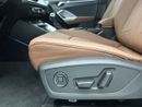 أودي Q3 Sportback 35 TFSI 150hp (Ref# 06793) EXCLUSIVE RAMADAN OFFER