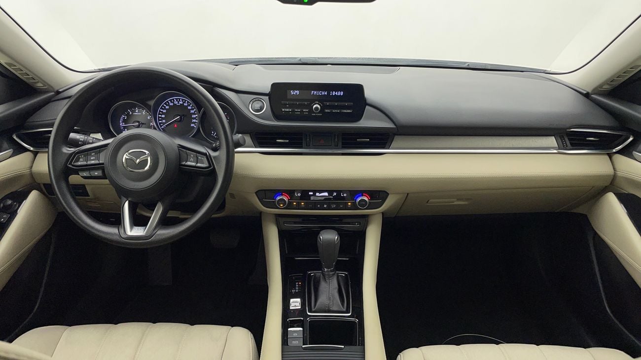 مازدا 6 S 2.5 | بدون دفعة مقدمة | اختبار القيادة في المنزل