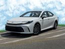 Toyota Camry TOYOTA CAMRY 2.5L 2025 GCC