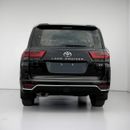 Toyota Land Cruiser TOYOTA LAND CRUISER Vx 4.0 HI full option  BLACK/BLACK 2026