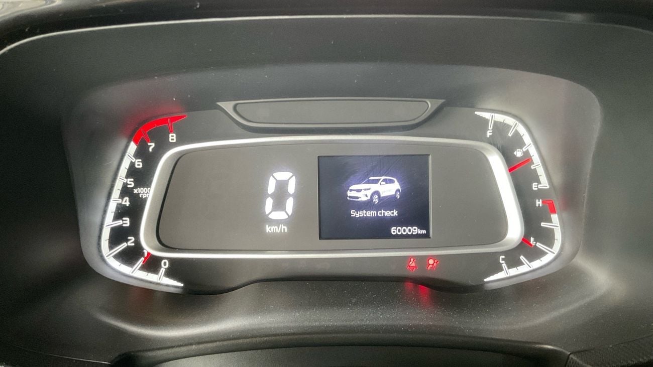 Kia Sonet 1.5 AUTO EX 2WD STD | Guaranteed Warranty | 0 Down Payment