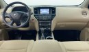 Nissan Pathfinder 4WD S 3500