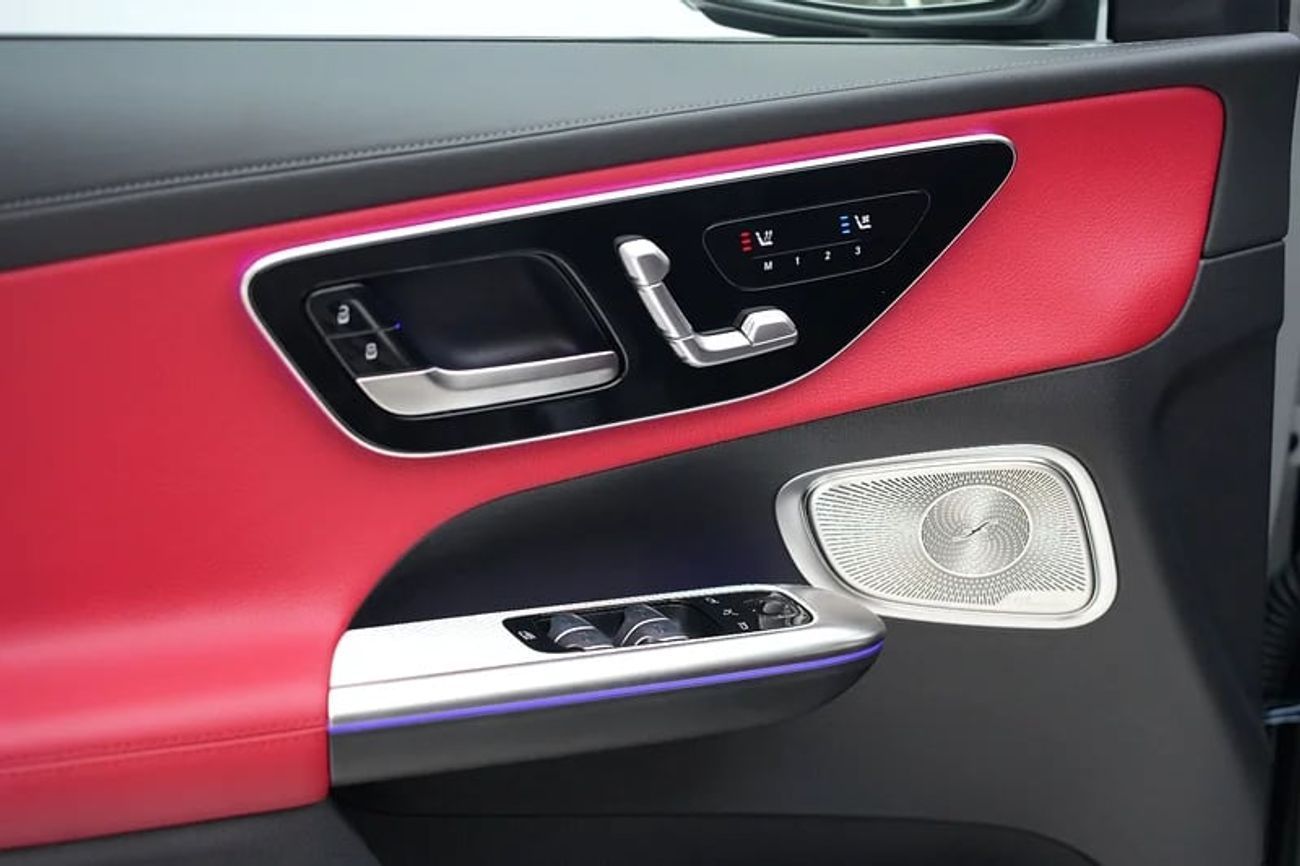 Mercedes-Benz GLC 43 AMG Summer Offer | 43 | GCC 0km | Agency Warranty | AMG | Night Package