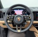 بورش كايان GTS