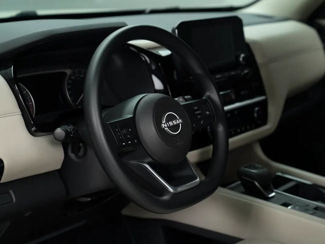 Nissan Pathfinder S, миниатюра 30