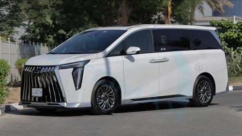 جي إي سي M8 M8 GX i4 2.0T FWD 2026 GCC 0KM With 5 Years Or 150,000Km Warranty @Official Dealer