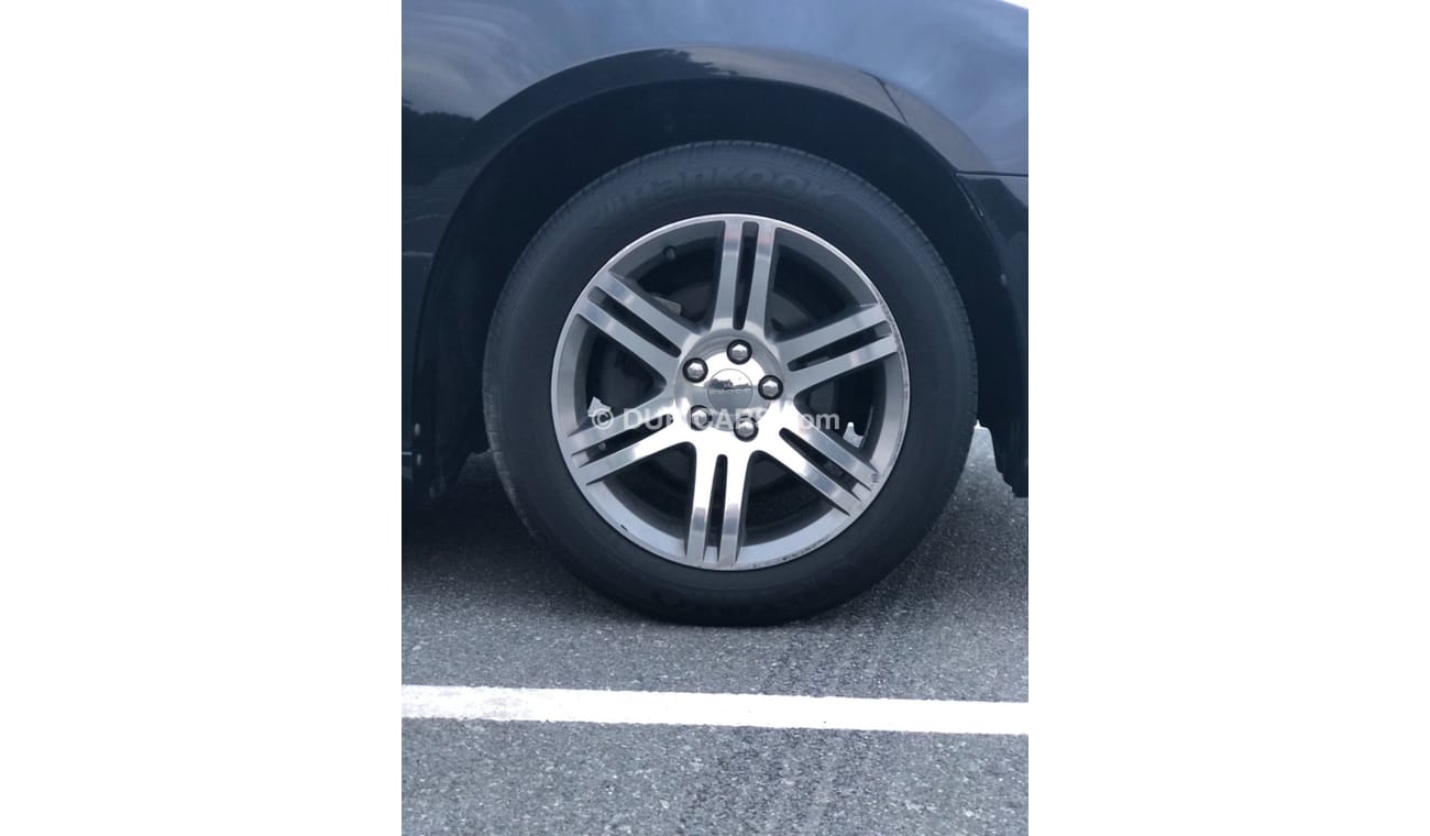 Dodge Charger DODGE CHARGER MODEL 2014 GCC CAR PERFECT CONDITION INSIDE AND OUTSIDE FULL OPTION