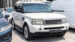 Land Rover Range Rover Sport Supercharged