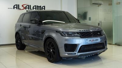 Land Rover Range Rover Sport HSE