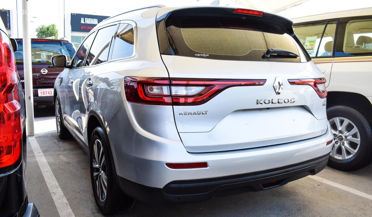 Renault Koleos