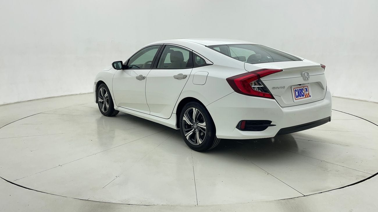 Honda Civic LX Sport 1.6L LX SPORT 1.6 | Zero Down Payment | Home Test Drive