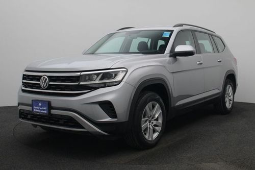 فولكس واجن تيرامونت TRENDLINE 3.6