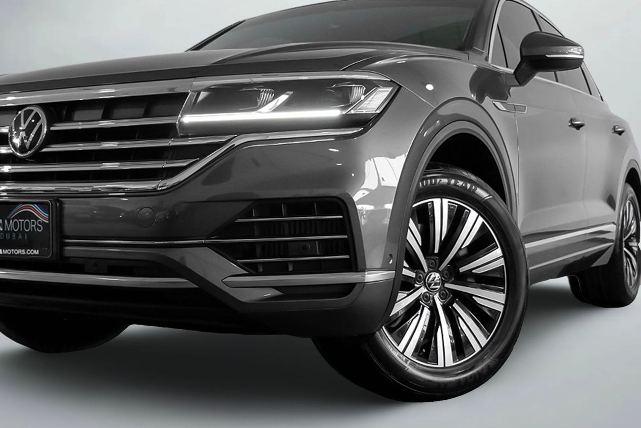 فولكس واجن طوارق هايلاين