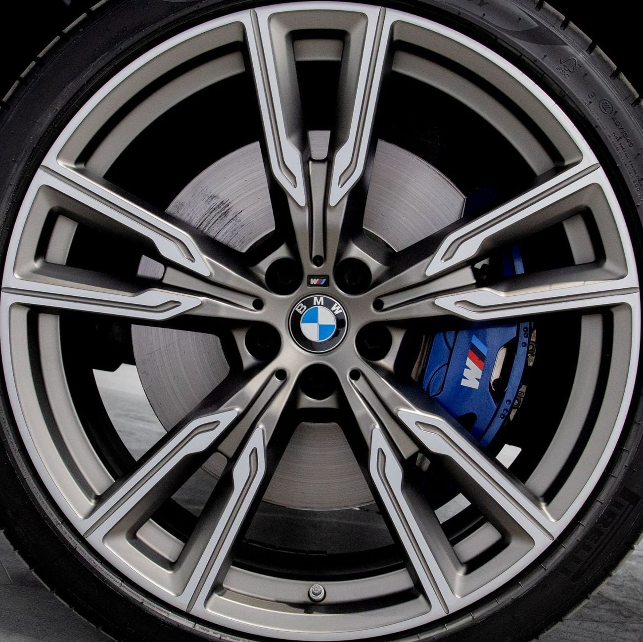BMW X6 M 50i