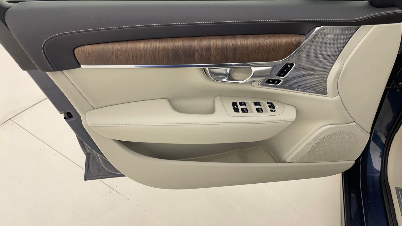 فولفو S90 2022 B6 ULTIMATE BRIGHT | AED 1417/Month | 0 DP | 30 Day Return | Warranty | Service History