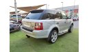 Land Rover Range Rover Sport .RANGE ROVER MODEL 2006 AMERCAIN NUMBER ONE SUN ROOF VERYGOOD CONDITION