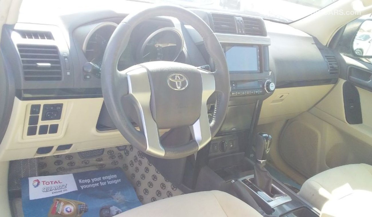 Toyota Prado GX-R 2014 GCC