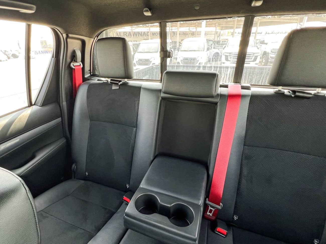 Toyota Hilux GR SPORT - EXPORT ONLY